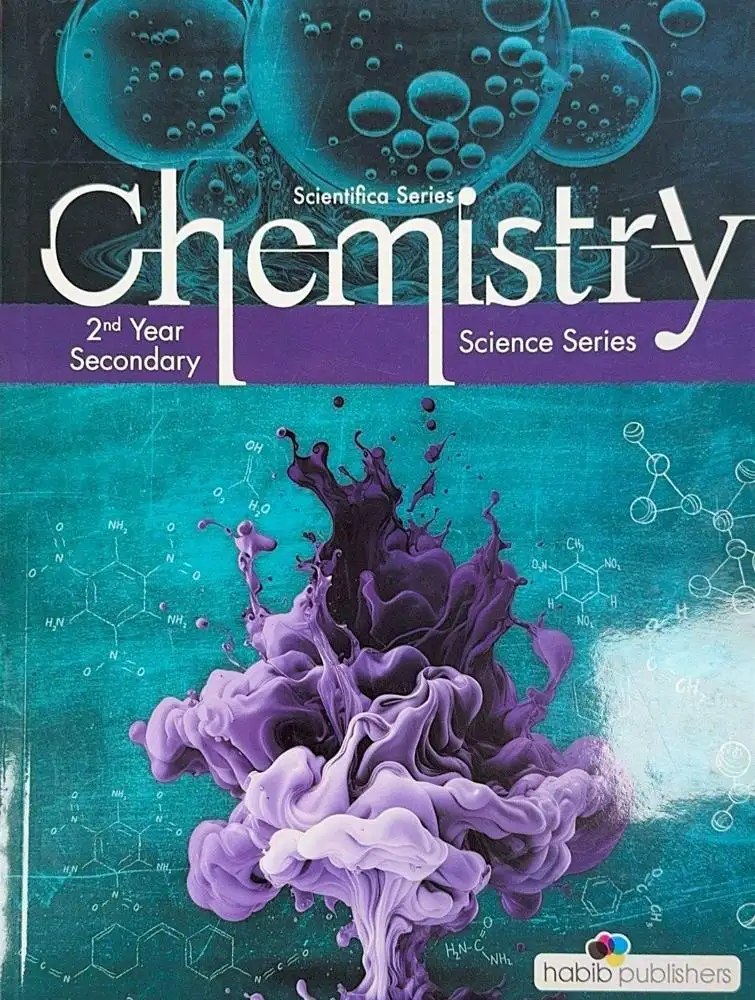 HABIB - Chemistry 2S 24