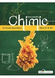 HABIB - Chimie 3SV SG