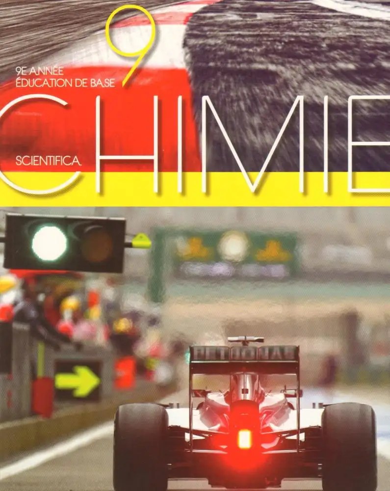 HABIB - Chimie Eb9