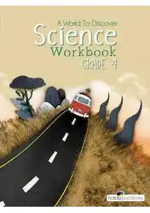 HABIB - A World To Discover Gr 4 Wb 20
