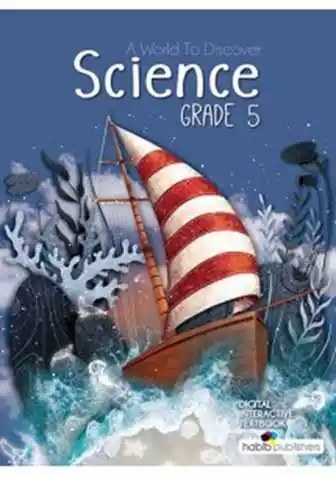 HABIB - A World To Discover Gr 5 Book 23