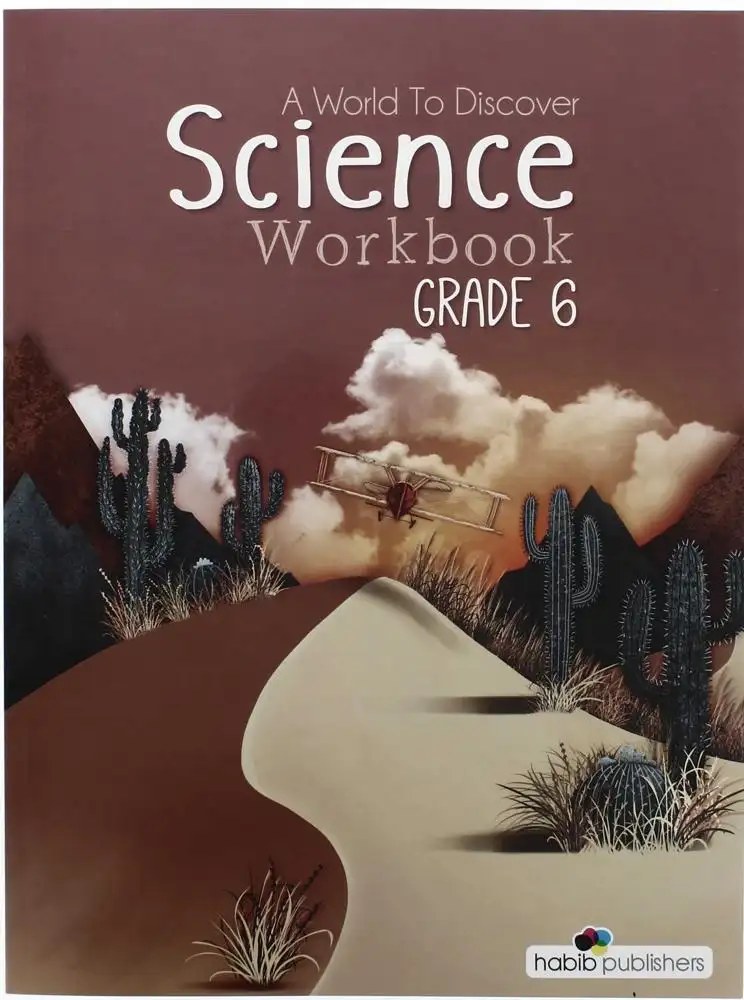 HABIB - A World To Discover Gr 6 Wb 24