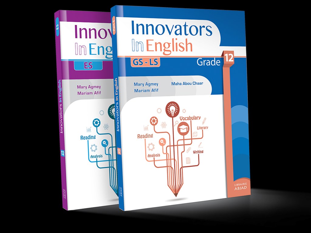 ABJAD - Innovators Gr 12 ES