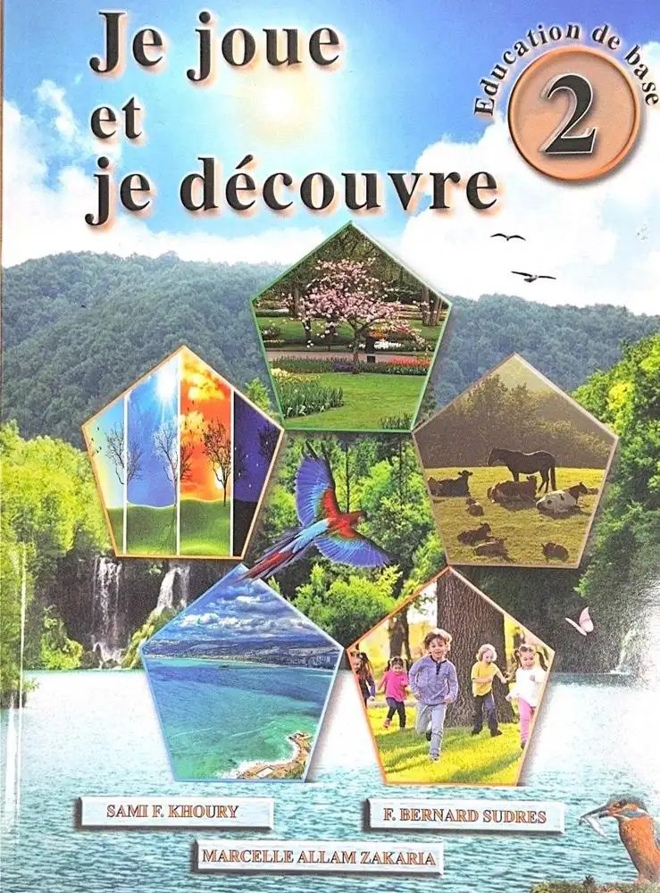 SK - Je Joue Et Je Decouvre Eb2