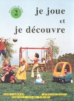 SK - Je Joue Et Je Decouvre Eb2 A.E