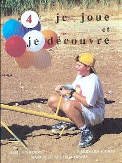 SK - Je Joue Et Je Decouvre Eb4 Livre