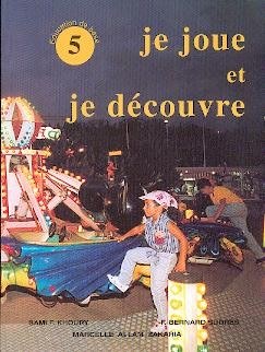 SK - Je Joue Et Je Decouvre Eb5 Livre