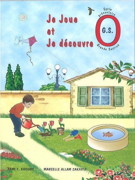 SK - Je Joue Et Je Decouvre Gs Tome 2