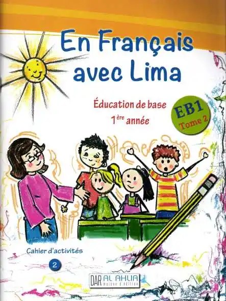 AHLIA - Francais Avec Lima Eb1 ex2