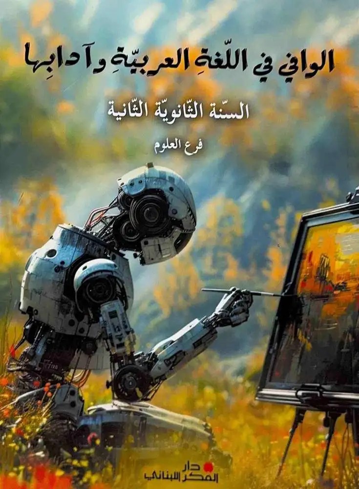 2S دار الفكر - الوافي في الأدب العربي 25