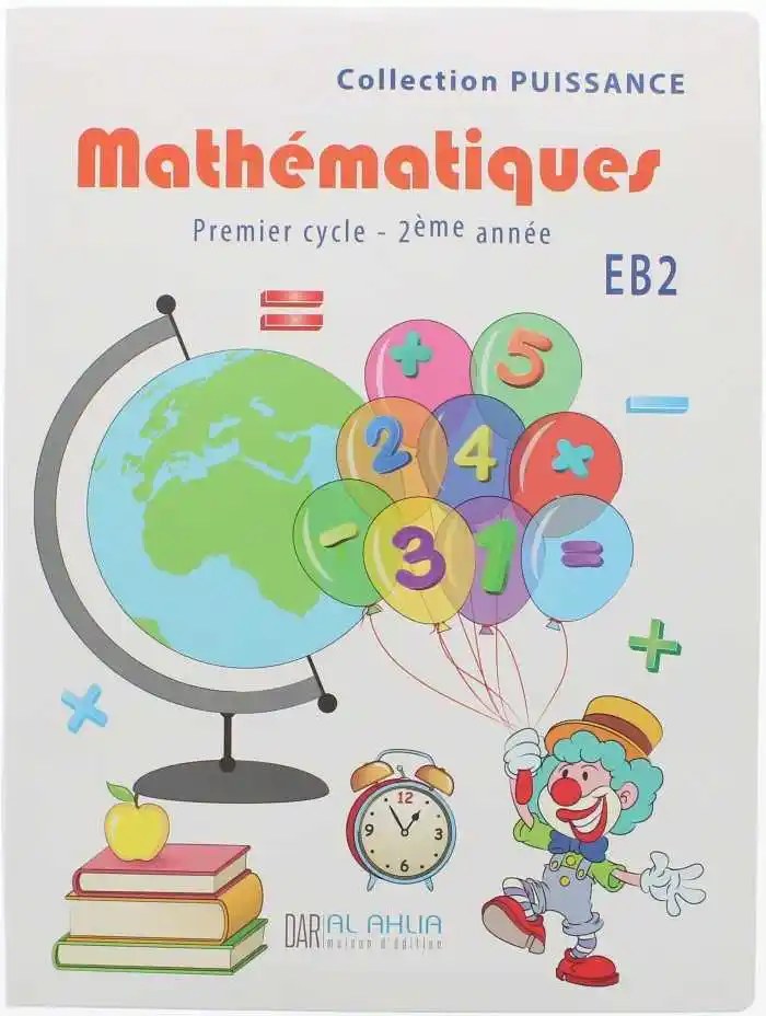 AHLIA - Maths Puissance Eb2 2023