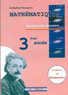AHLIA - Maths Puissance 3H