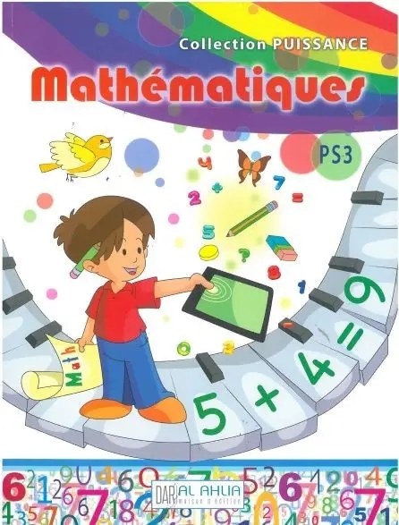 AHLIA - Maths Puissance Gs 2019