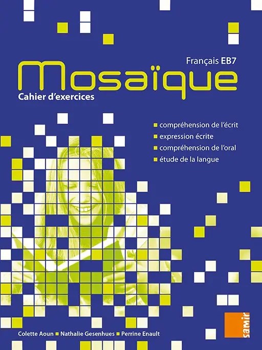 SAMIR - Mosaique Eb7 Ex