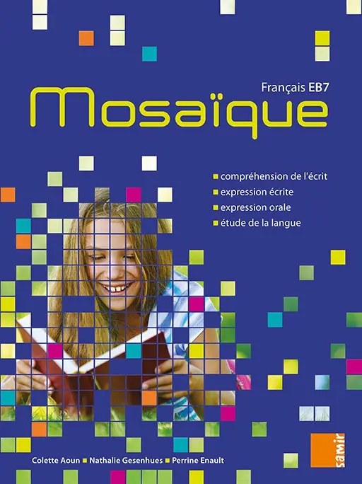 SAMIR - Mosaique Eb7 Livre