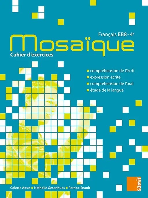 SAMIR - Mosaique Eb8 Ex