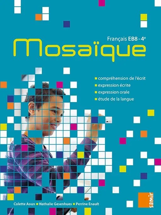 SAMIR - Mosaique Eb8 Livre