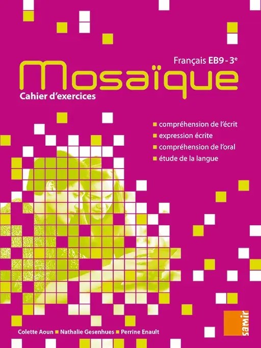 SAMIR - Mosaique Eb9 Ex
