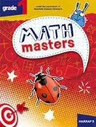 HARRAP'S - Maths Masters Gr 1 2019
