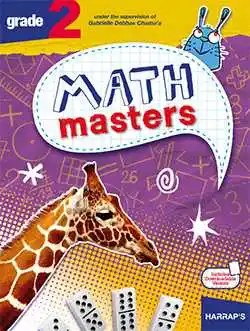 HARRAP'S - Maths Masters Gr 2 2019