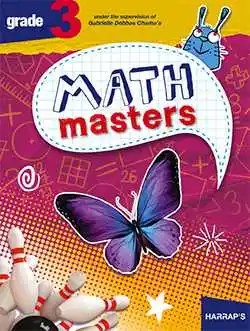HARRAP'S - Maths Masters Gr 3 2019