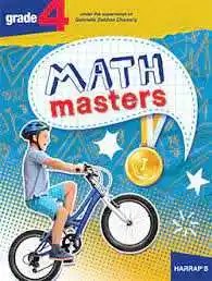 HARRAP'S - Maths Masters Gr 4 2020