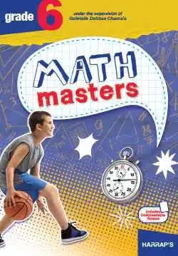 HARRAP'S - Maths Masters Gr 6 2024