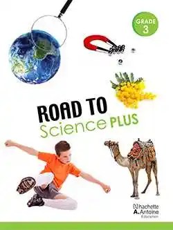 HARRAP'S - Road To Science Gr 3