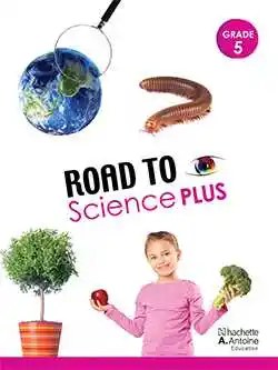 HARRAP'S - Road To Science Gr 5 Wb