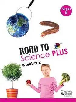 HARRAP'S - Road To Science Gr 6 Wb