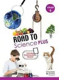 HARRAP'S - Road To Science Gr 6 Sb