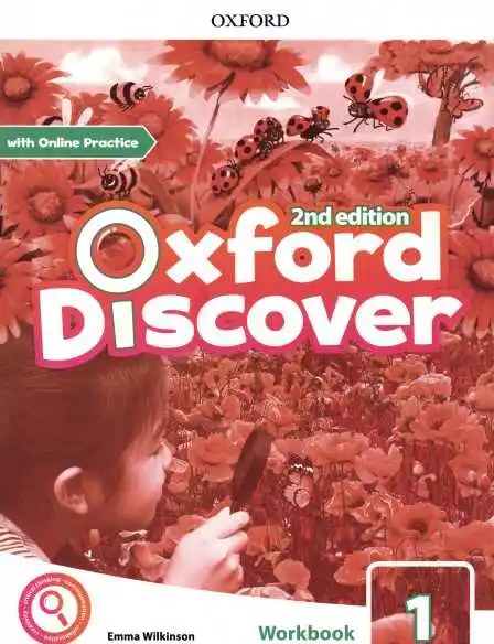 OXFORD - Oxford Discover 1 Wb