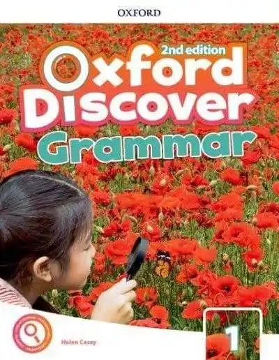 OXFORD - Oxford Discover 1 Gram