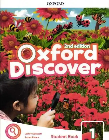 OXFORD - Oxford Discover 1 Sb