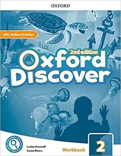OXFORD - Oxford Discover 2 Wb