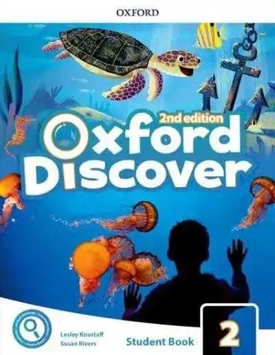 OXFORD - Oxford Discover 2 Sb