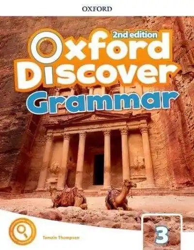 OXFORD - Oxford Discover 3 Gram