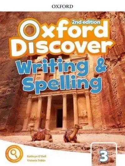 OXFORD - Oxford Discover 3 Writing And Spelling