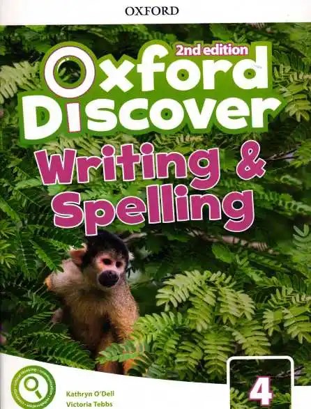 OXFORD - Oxford Discover 4 Writing And Spelling