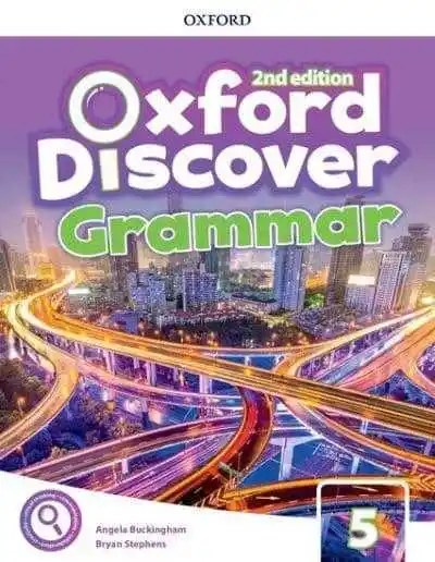 OXFORD - Oxford Discover 5 Gram