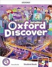 OXFORD - Oxford Discover 5 Sb