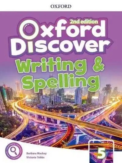 OXFORD - Oxford Discover 5 Writing And Spelling