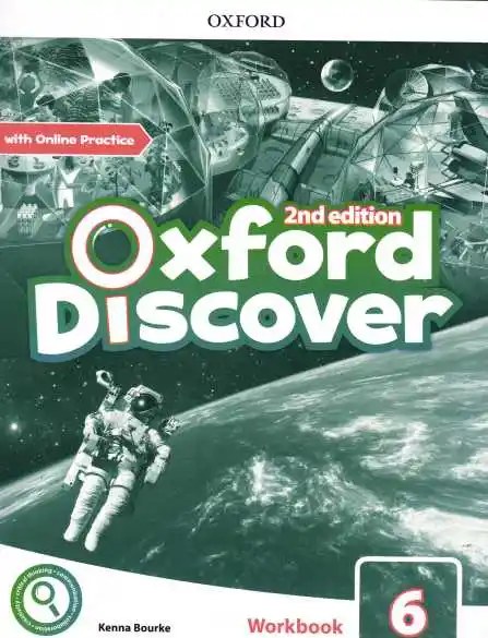 OXFORD - Oxford Discover 6 Wb