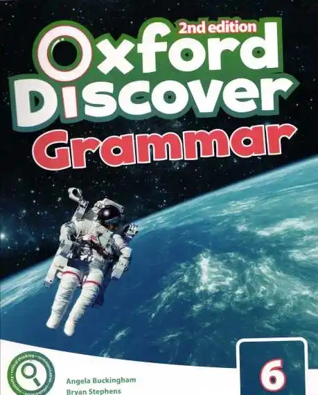 OXFORD - Oxford Discover 6 Gram
