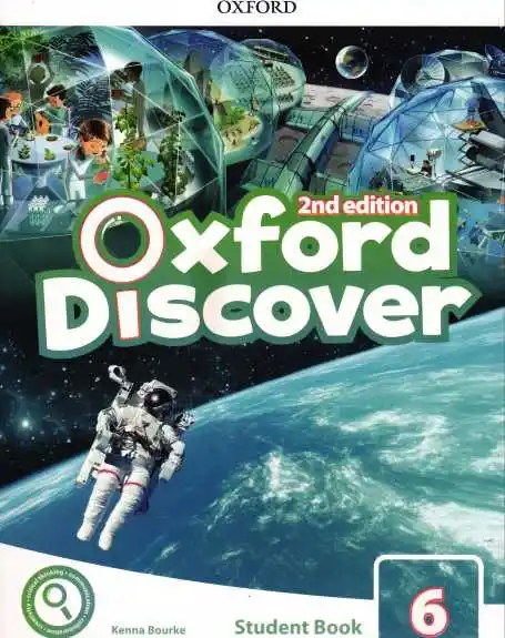 OXFORD - Oxford Discover 6 Sb