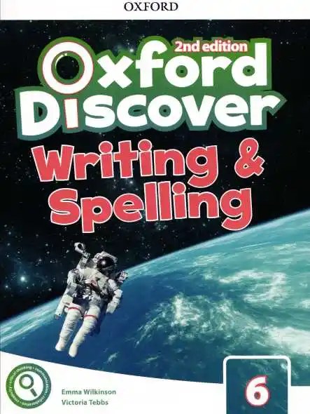 OXFORD - Oxford Discover 6 Writing And Spelling
