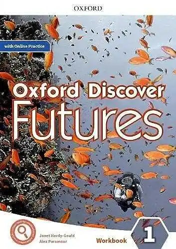 OXFORD - Oxford Discover Futures 1 Wb