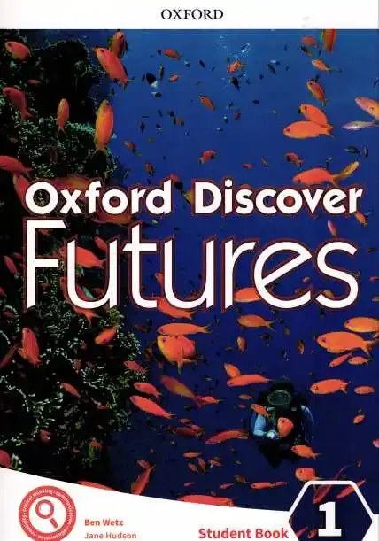 OXFORD - Oxford Discover Futures 1 Sb