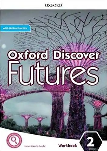 OXFORD - Oxford Discover Futures 2 Wb
