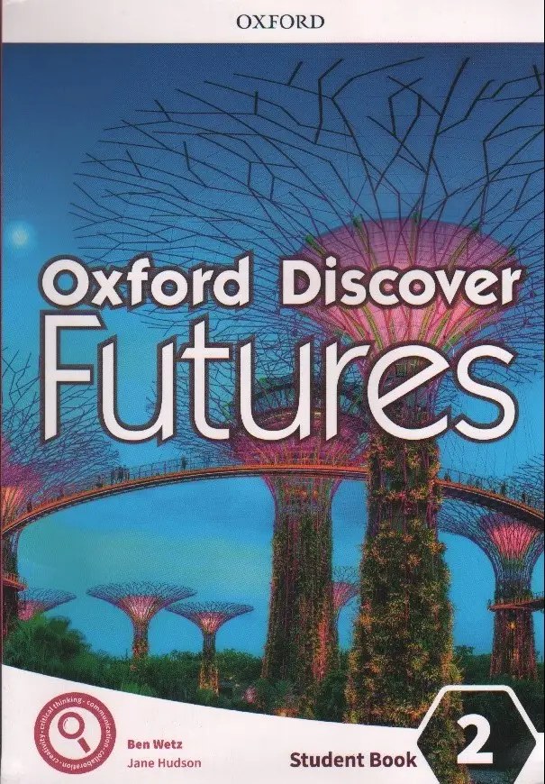 OXFORD - Oxford Discover Futures 2 Sb